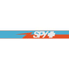 WOOT RACE, Bolt Blue-HD Smoke with Silver Spectra Mirror HD Clear, hi-res image number null